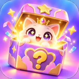 Blind Box: Unbox & Collect app icon